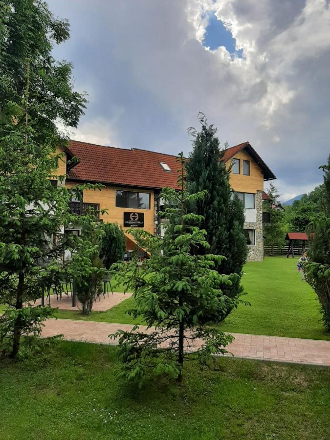 Station touristique Garden Retreat Junior (adults Only) Bran (Brasov)