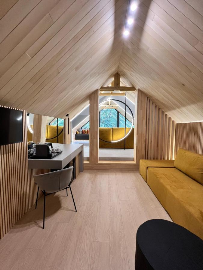 渡假村 Garden Retreat Junior (adults Only) Bran (Brasov)