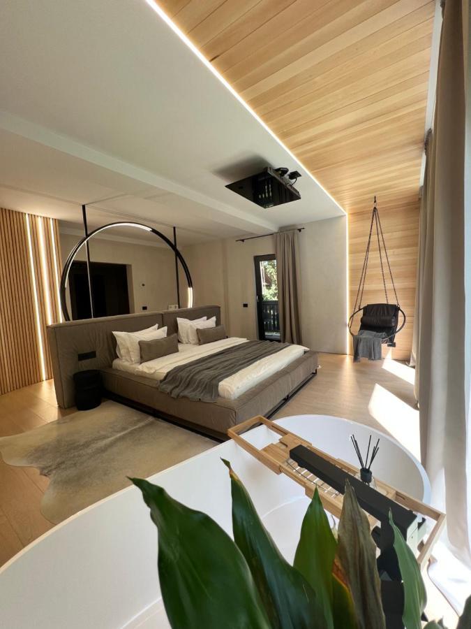 Garden Retreat Junior (adults Only) Station touristique Bran (Brasov)