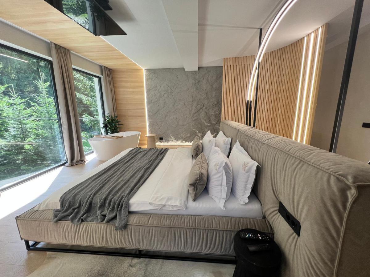 Station touristique Garden Retreat Junior (adults Only) Bran (Brasov)