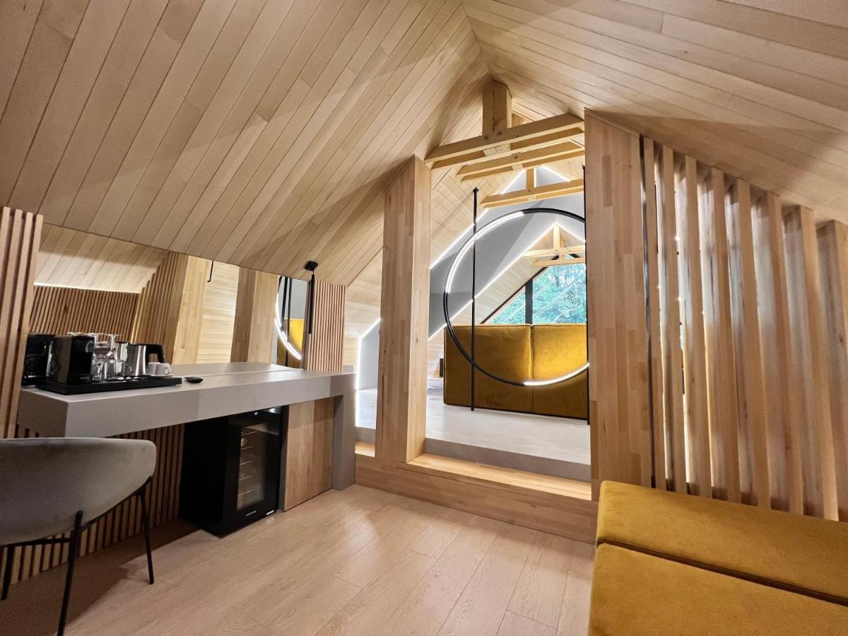 Station touristique Garden Retreat Junior (adults Only) Bran (Brasov)