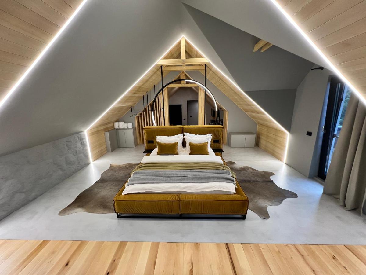 Station touristique Garden Retreat Junior (adults Only) Bran (Brasov)