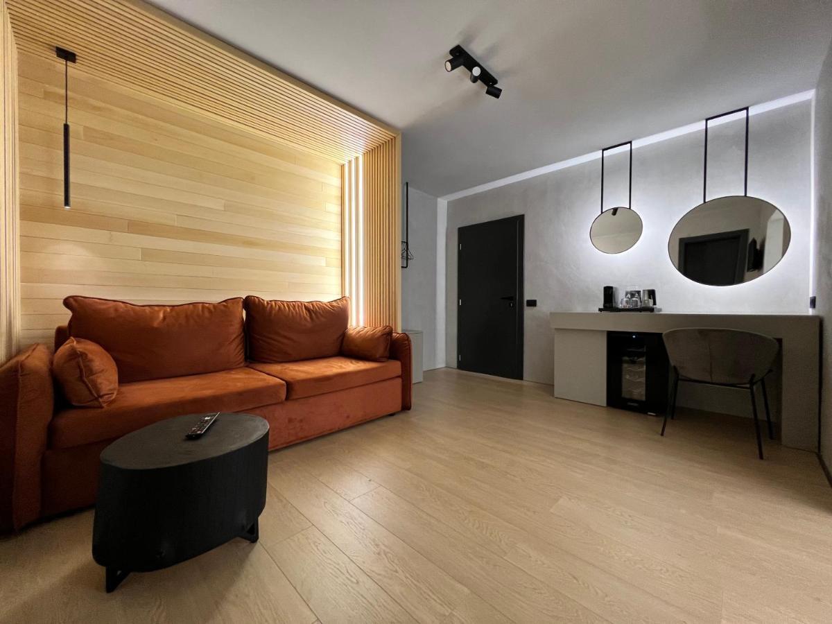 Garden Retreat Junior (adults Only) 渡假村 Bran (Brasov)