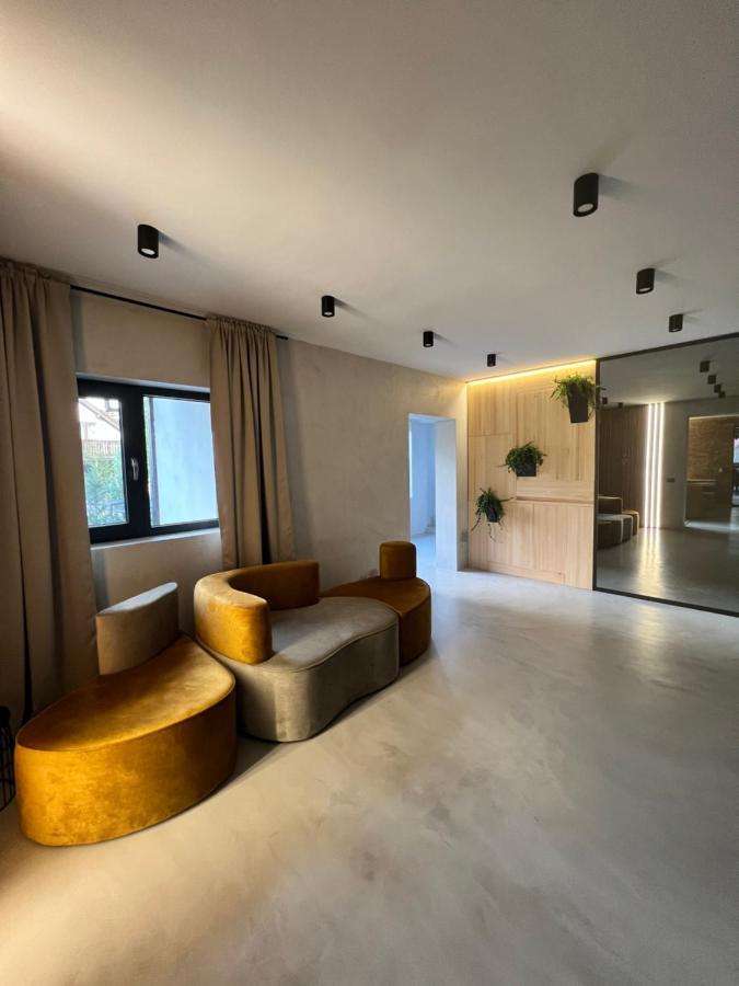 渡假村 Garden Retreat Junior (adults Only) Bran (Brasov)
