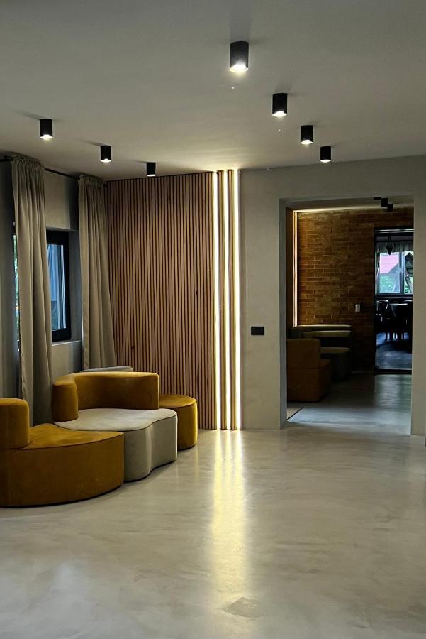 Garden Retreat Junior (adults Only) 渡假村 Bran (Brasov)