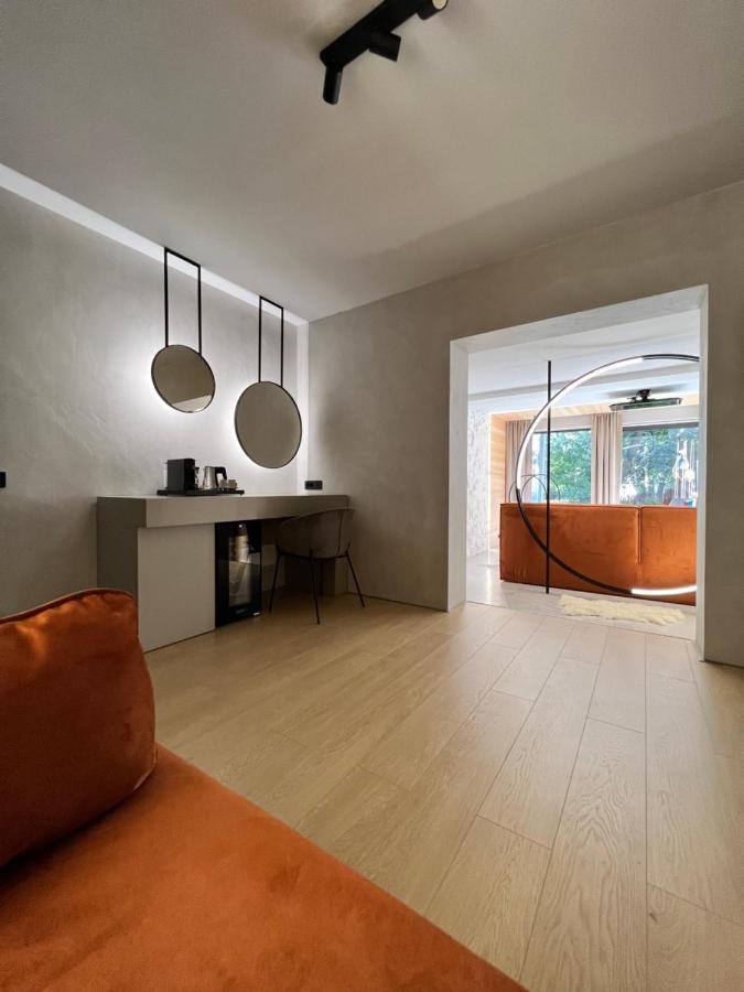 Garden Retreat Junior (adults Only) 4* Bran (Brasov)