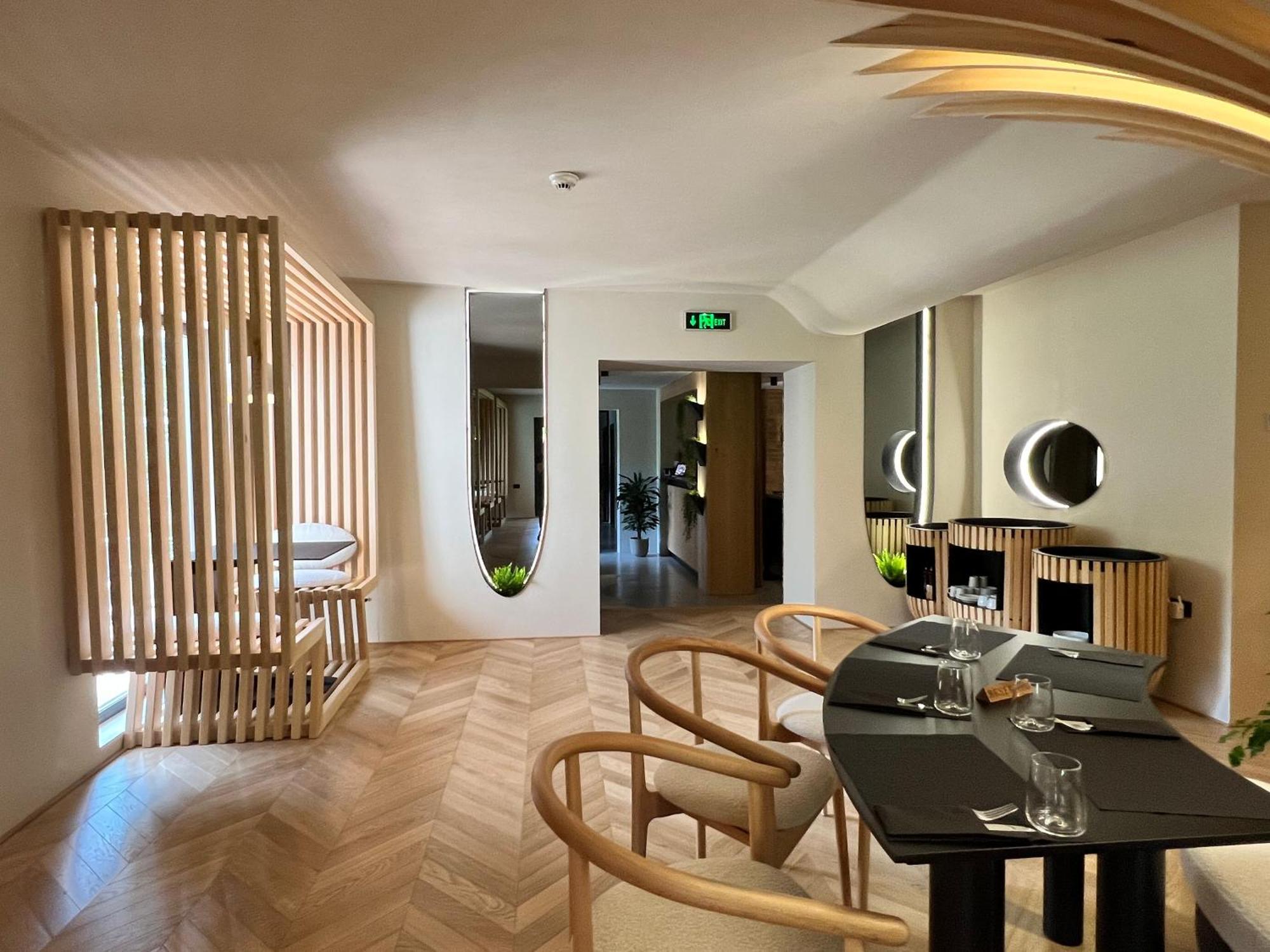 Station touristique Garden Retreat Junior (adults Only) 4*